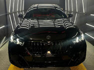 BMW X6 E71 2008–2014 Kit restyling catre X6M F96 LCI foto 4