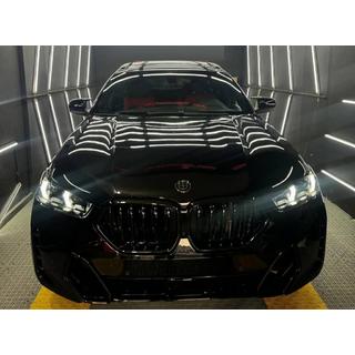 Kit restyling catre X6M F96 LCI foto 4