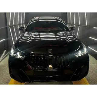 Kit restyling catre X6M F96 LCI foto 4
