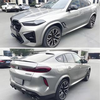 Kit caroserie X6M F96 LCI (pentru 2023+) BMW X6 G06 2019–2027 foto 2