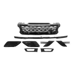 Kit caroserie Black Pack (2013-2017) foto 2