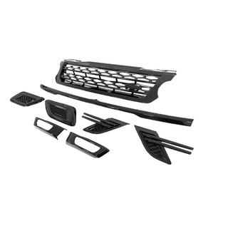 Kit caroserie Black Pack (2013-2017) foto 3