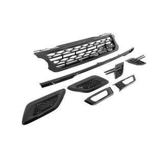 Kit caroserie Black Pack (2013-2017) foto 4