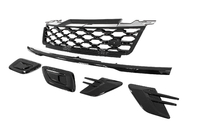 Range Rover Sport 2014-2022 Kit caroserie Black Pack (2018-2022) foto 2