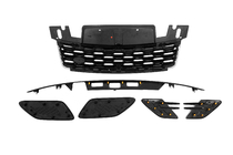 Range Rover Sport 2014-2022 Kit caroserie Black Pack (2018-2022) foto 5