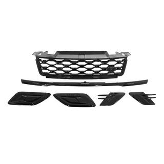 Kit caroserie Black Pack (2018-2022) foto 1