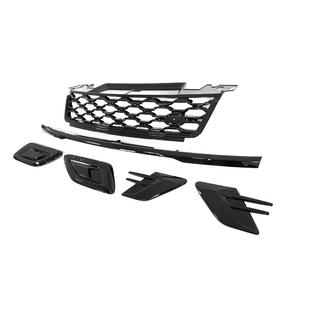 Kit caroserie Black Pack (2018-2022) foto 2