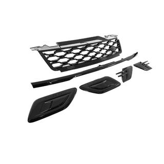 Kit caroserie Black Pack (2018-2022) foto 3