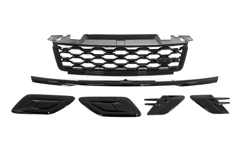 Range Rover Sport 2014-2022 Kit caroserie Black Pack (2018-2022) Image