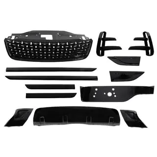 Kit Caroserie Tuning (BodyKit-2) foto 1