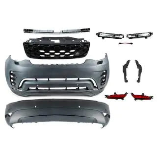 Tuning Body Kit SVR-Style foto 1