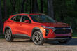 A doua generație Chevrolet Trax: recenzie foto 4