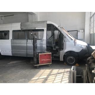Kit caroserie pentru prelungire auto foto 1