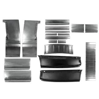 Kit caroserie pentru prelungire auto foto 3
