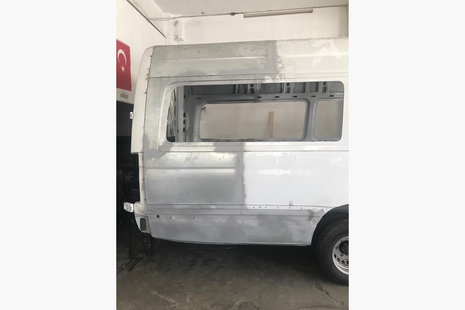 Mercedes Sprinter W907/W910 2018- Kit caroserie pentru prelungire auto Foto 6