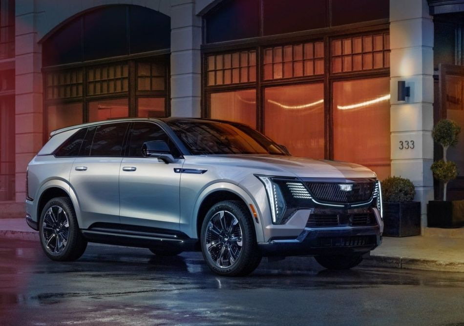 Cadillac Escalade IQ Review: Era electrică a luxului