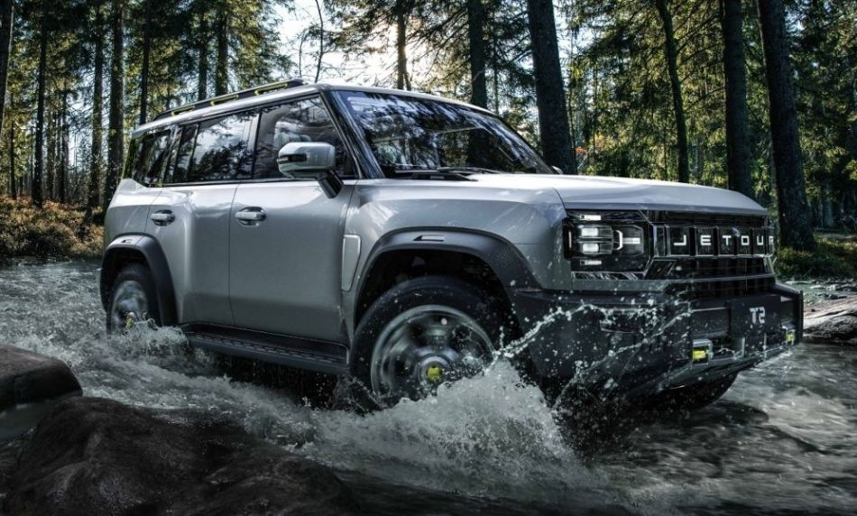 Jetour T2: recenzie SUV