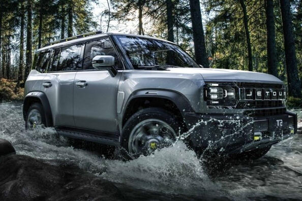 Jetour T2: recenzie SUV