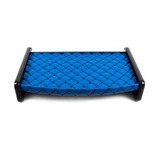 Polita bord (2000-2006, Albastra cu cusatura neagra) Mercedes Sprinter W901/902/903/904/905 1995–2006 foto 4