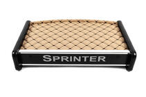 Mercedes Sprinter W901/902/903/904/905 1995–2006 Polita bord (2000-2006, Bej cu cusatura neagra) foto 1