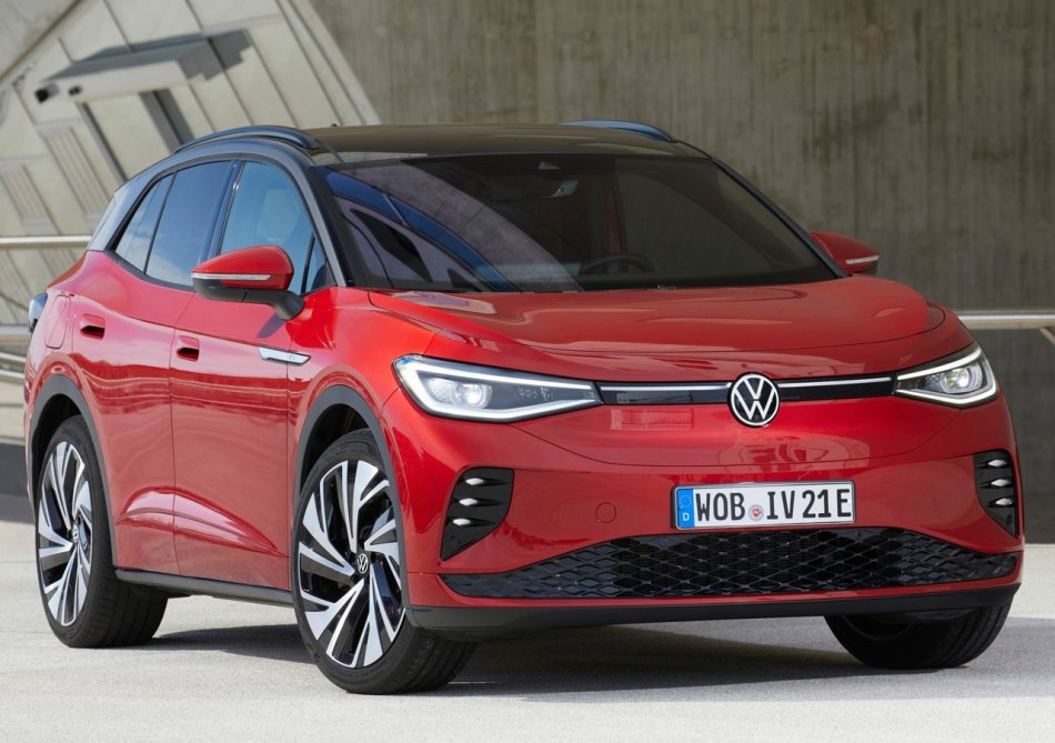 Volkswagen ID.4 GTX: revizuire a crossover-ului electric „fierbinte”.