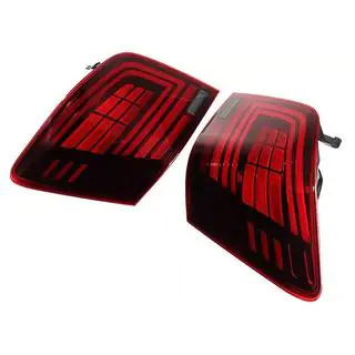 Stopuri spate LED (2 buc) Mercedes GLK class X204 2008-2015 foto 2