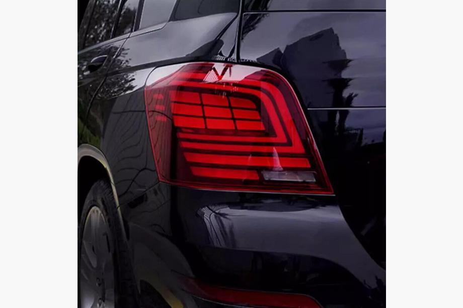 Mercedes GLK class X204 2008-2015 Stopuri spate LED (2 buc) Image