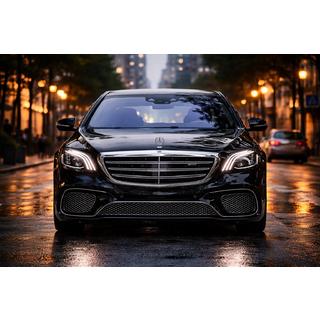 Body kit S65 AMG (2018-Restyling) Mercedes S-сlass W222 2013-2022 foto 3