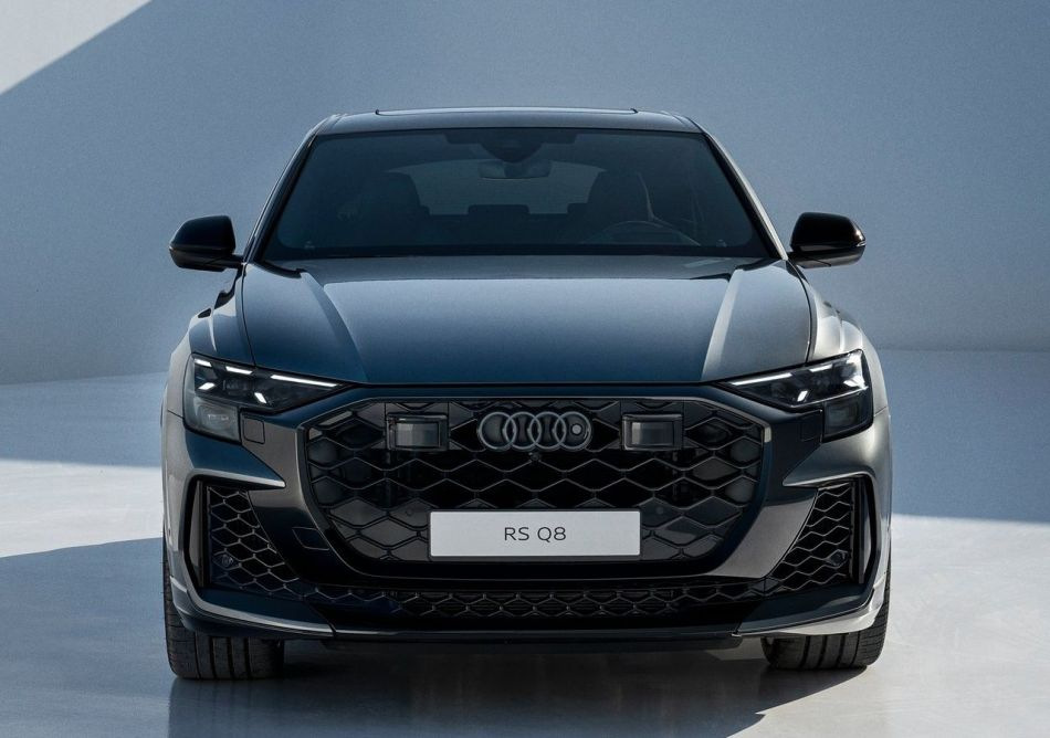 Audi RS Q8 Review: 2024 facelift