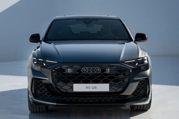 Audi RS Q8 Review: 2024 facelift