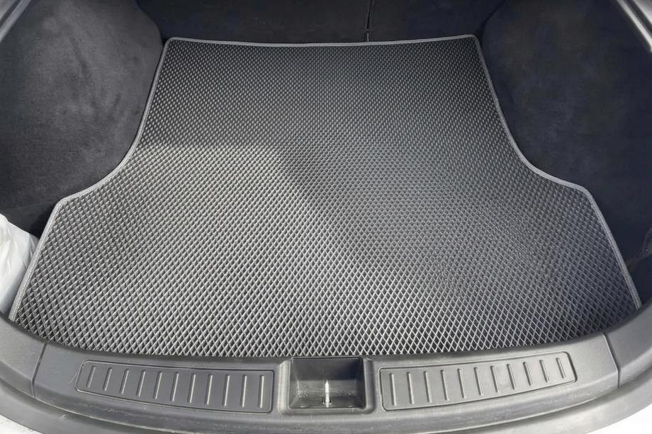 Tesla Model S 2012– Covoras portbagaj spate EVA (2012-2021, Gri) Foto 1