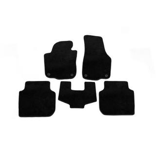 Covorase textile Premium (USA, negre) foto 1