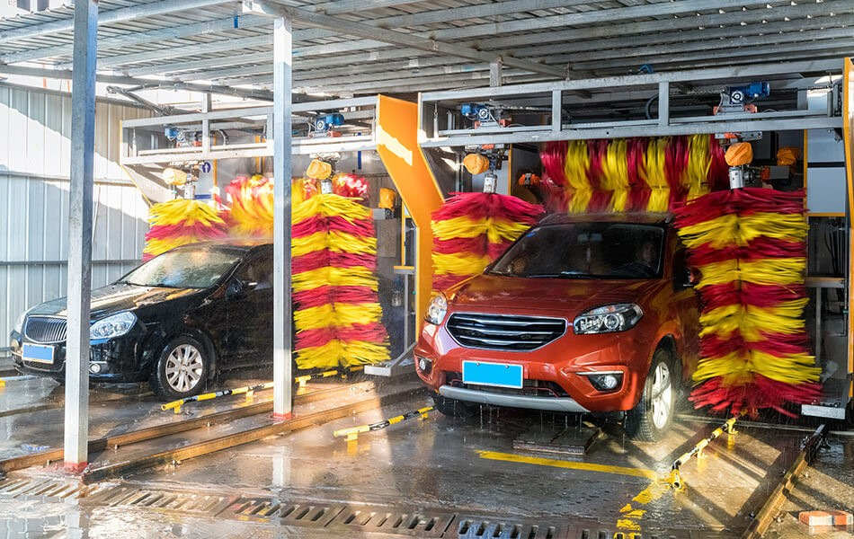 Care spălătorie auto este cea mai bună pentru o mașină?