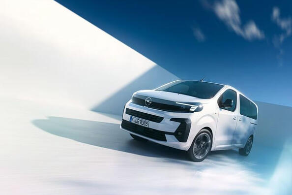 Opel Zafira 2024: revizuire a monovolumului actualizat