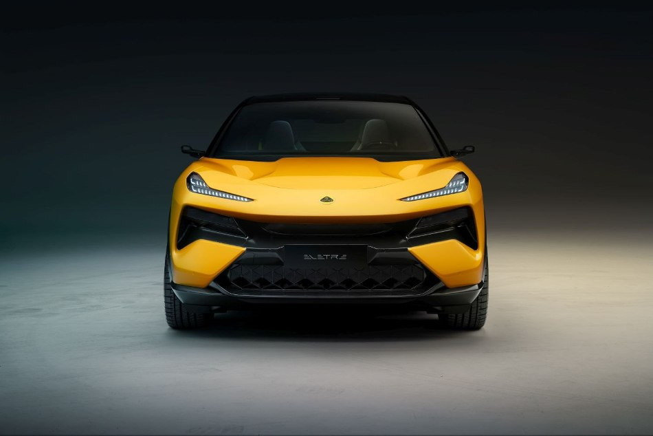 Lotus Eletre: revizuire a noului crossover electric