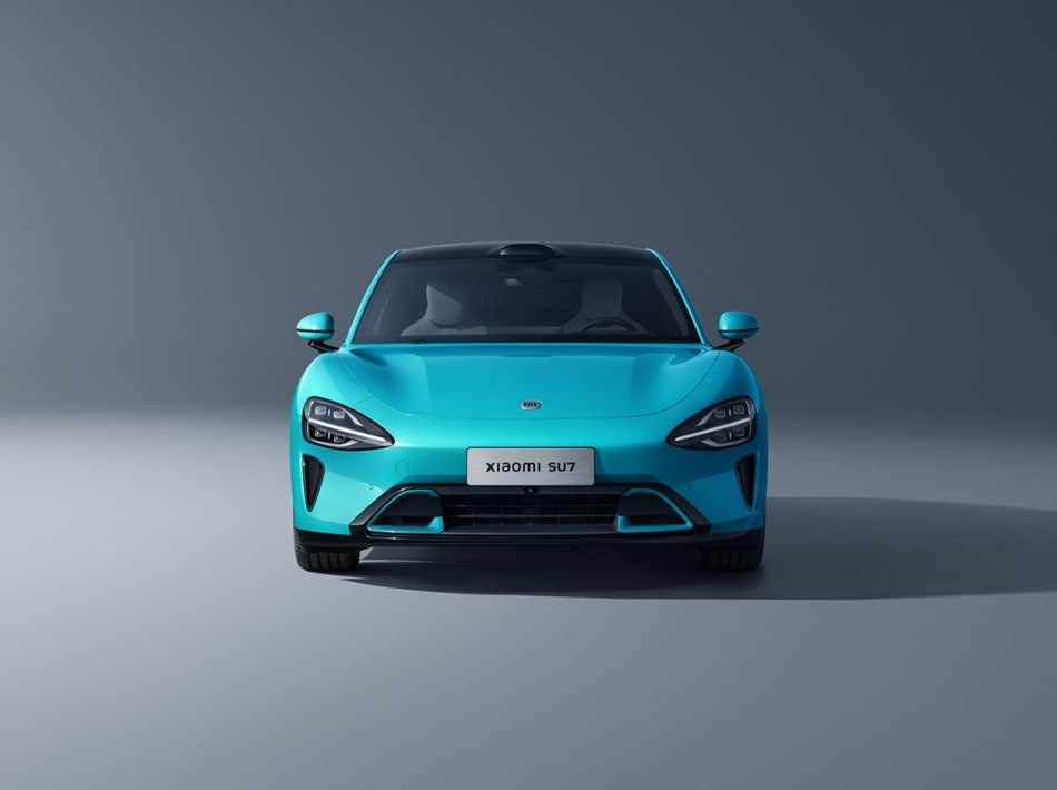 Revizuirea sedanului electric Xiaomi SU7