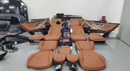 Mercedes S-class W221 2005-2013 Kit upgrade interior pentru w223 foto 1