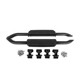 Praguri laterale OEM Black (pentru 90, 2 buc.) Land Rover Defender 2019- foto 1
