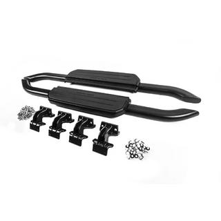 Praguri laterale OEM Black (pentru 90, 2 buc.) Land Rover Defender 2019- foto 3
