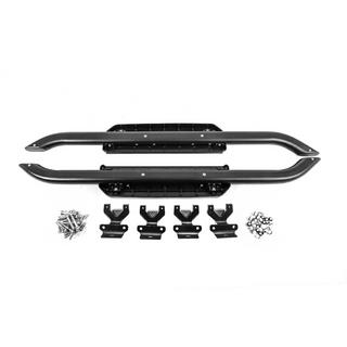 Praguri laterale OEM Black (pentru 90, 2 buc.) Land Rover Defender 2019- foto 4