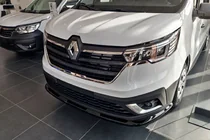 Renault Trafic 2015- Lip frontal 2021+ (ABS) foto 1