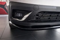 Renault Trafic 2015- Lip frontal 2021+ (ABS) foto 3