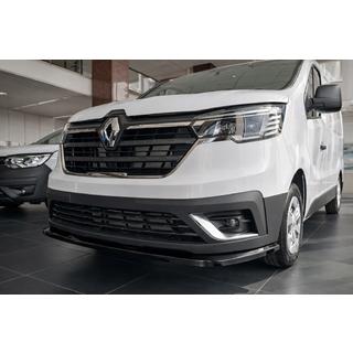 Lip frontal 2021+ (ABS) Renault Trafic 2015- foto 2