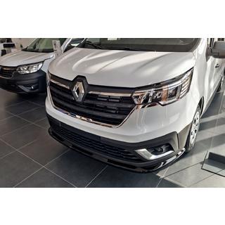 Lip frontal 2021+ (ABS) Renault Trafic 2015- foto 1