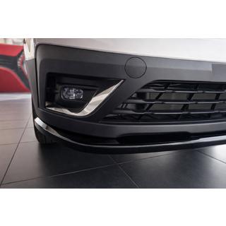Lip frontal 2021+ (ABS) Renault Trafic 2015- foto 3