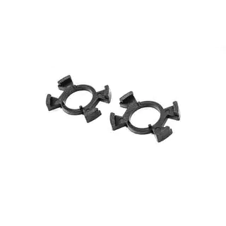 Adaptor pentru becuri LED H1 (L01) (2 buc) foto 2