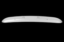 Volkswagen T5 2010-2015 Spoiler ABS (Alb Lucios) foto 3