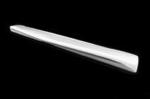 Ford Connect 2002–2006 Spoiler ABS (Alb Lucios) foto 2