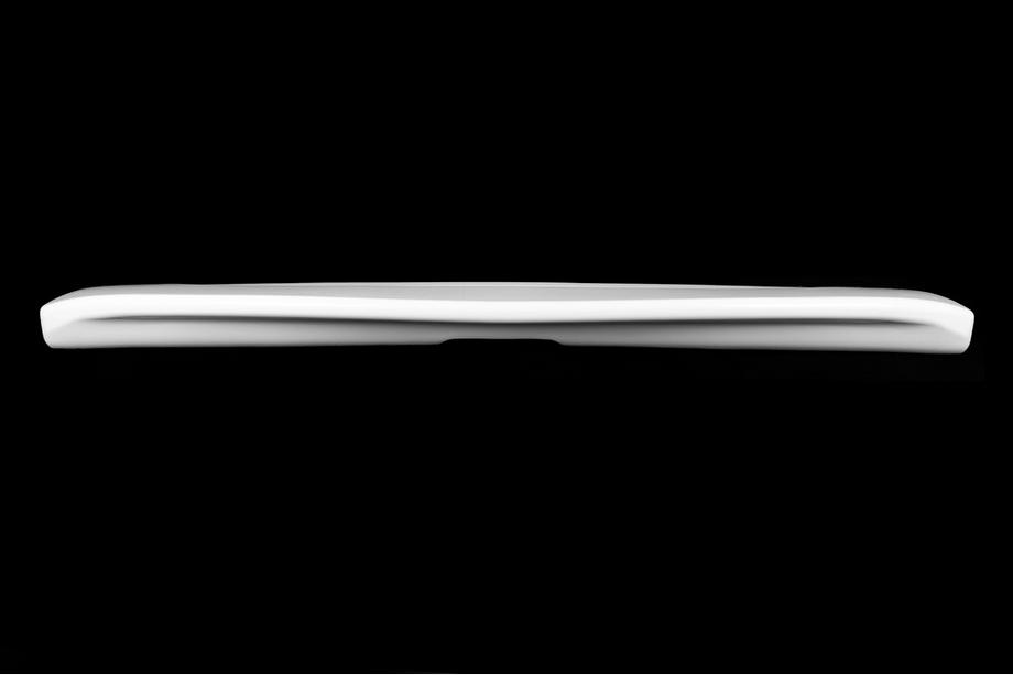 Ford Connect 2010-2013 Spoiler ABS (Alb Lucios) Image