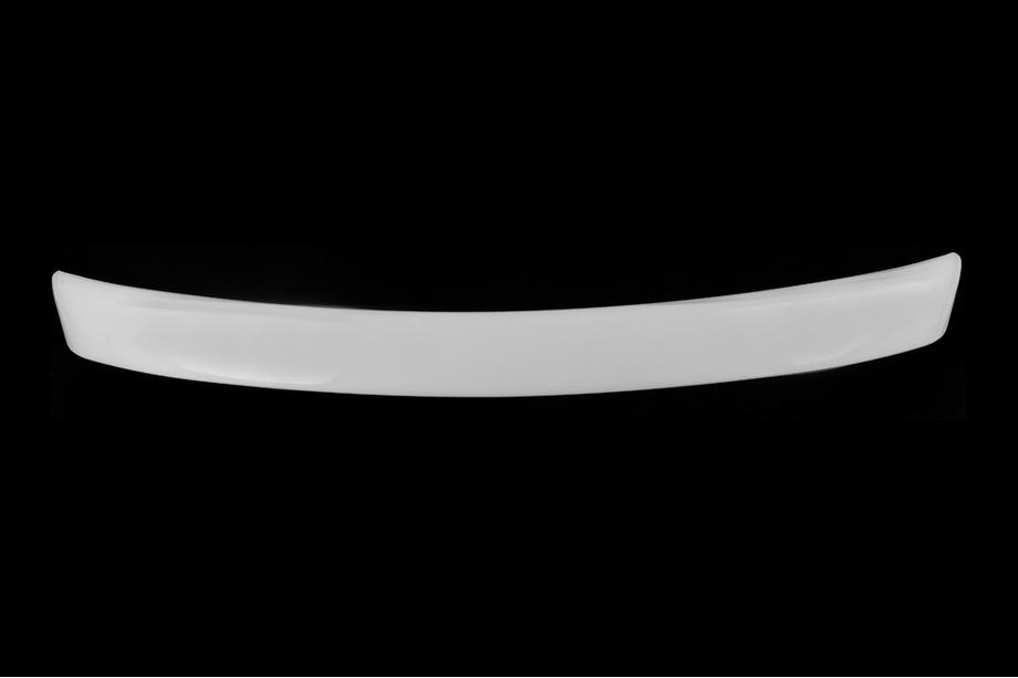 Mercedes Vito/V-class W447 2014- Spoiler ABS (Alb Lucios) Foto 4
